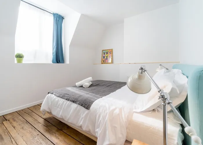 Grand Place 2 Bedroom * Bruxelles