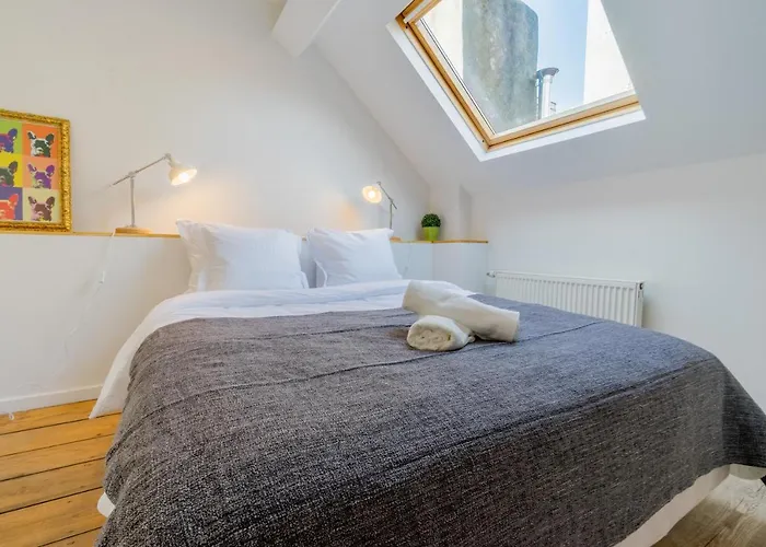 Appartamento Grand Place 2 Bedroom