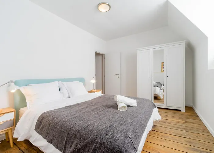 Grand Place 2 Bedroom Bruxelles