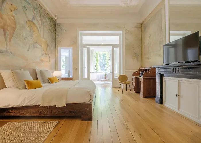 The Good House Bed & Breakfast Brusel