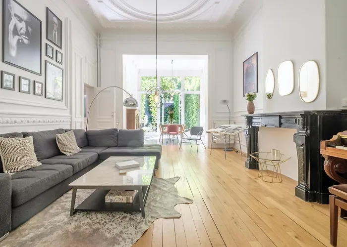 The Good House 3* Brusel