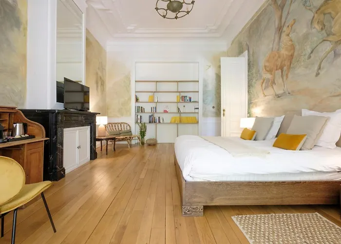 The Good House Bed & Breakfast