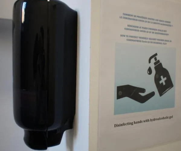 公寓 博莱蒙特ohy公寓 布鲁塞尔