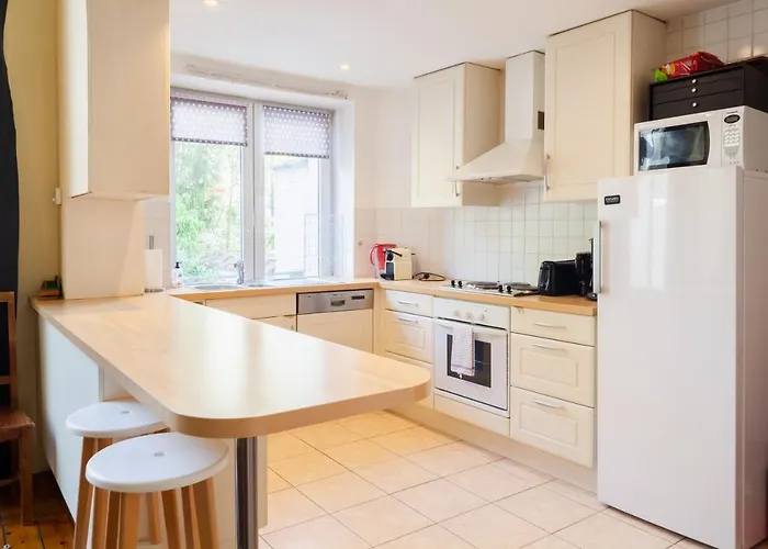 Felix Delhasse Appartamento *