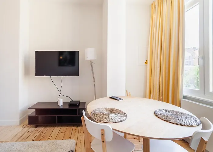 Apartment Felix Delhasse