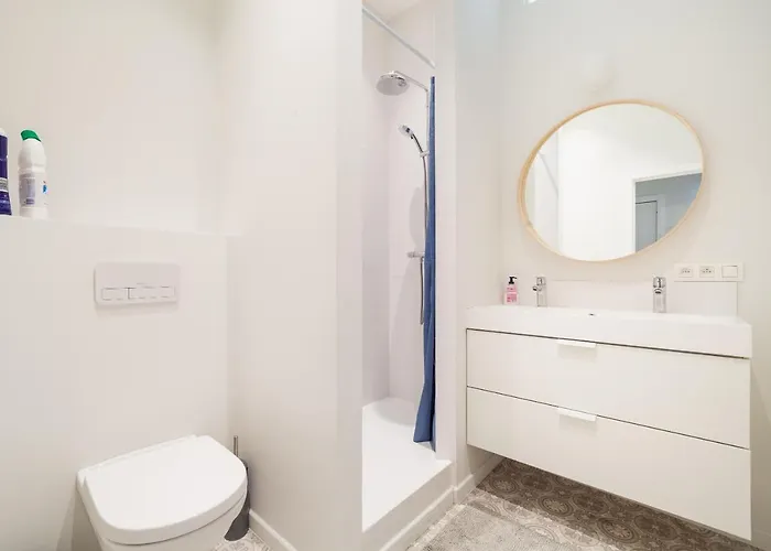 Apartment Felix Delhasse Brussels