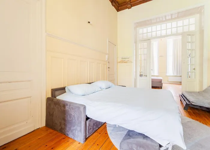 Appartamento Felix Delhasse Bruxelles