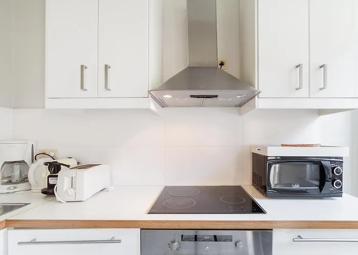 Apartment Felix Delhasse Brussels