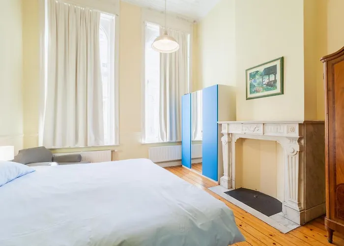 Apartment Felix Delhasse *