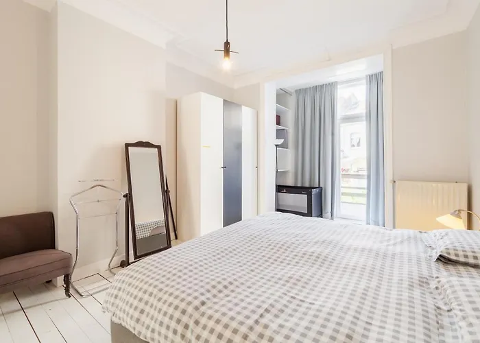 Apartment Felix Delhasse *