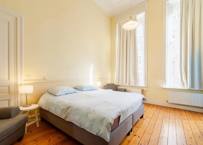 Apartment Felix Delhasse Brussels