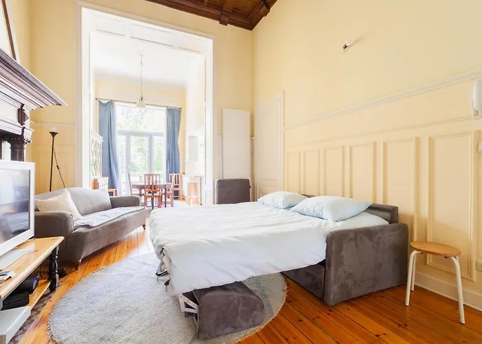 Apartment Felix Delhasse *