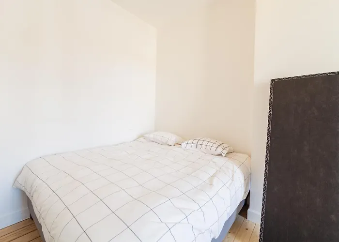 Appartamento Felix Delhasse Bruxelles