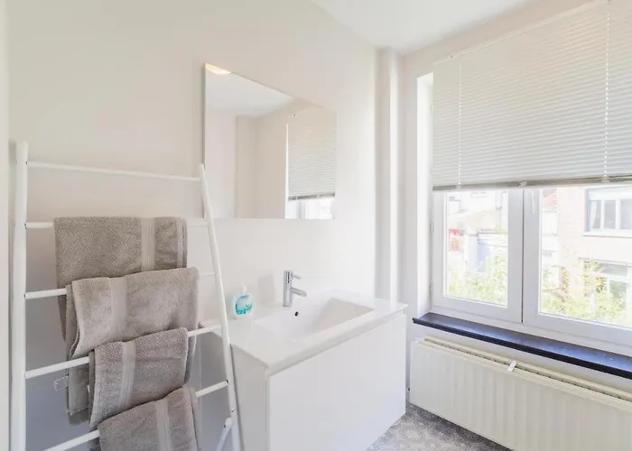 Felix Delhasse Apartment *