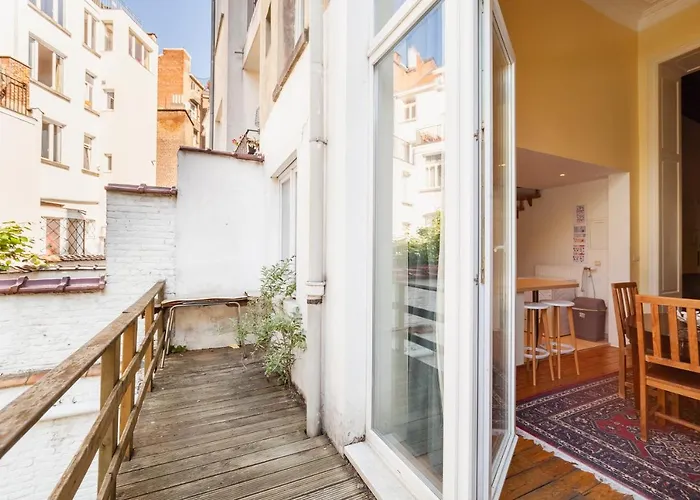 Felix Delhasse * Brussels