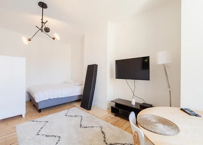 Apartment Felix Delhasse Brussels