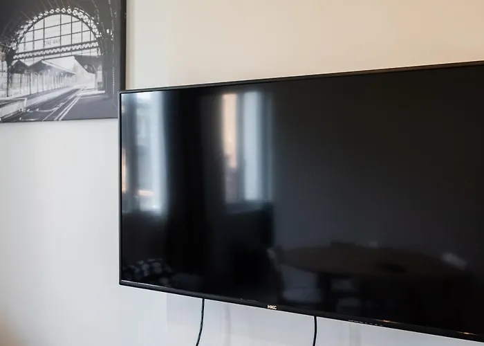 Apartment Felix Delhasse Brussels