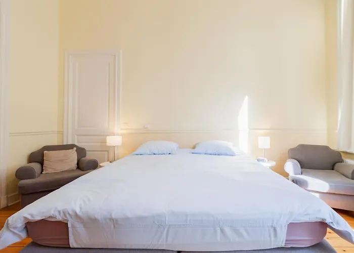 Felix Delhasse Appartamento