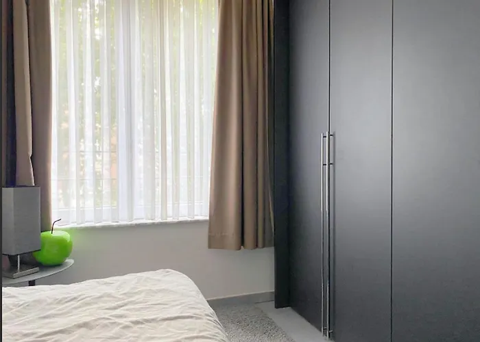 Quartier Des Quais Dansaert Apartment *