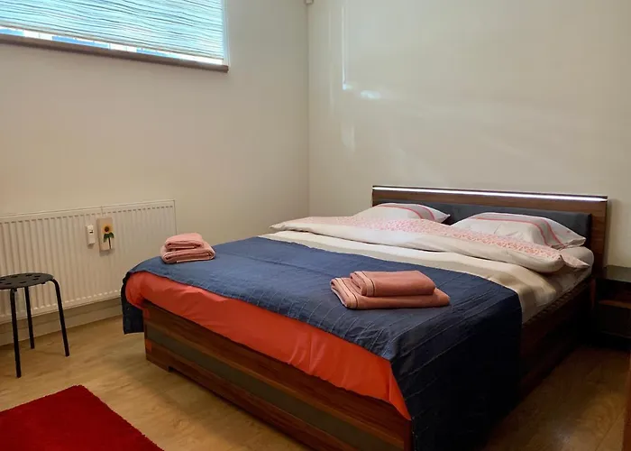 Apartment Chez Agnes *