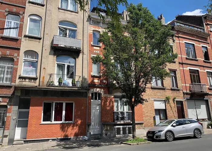 Chez Agnes Apartment