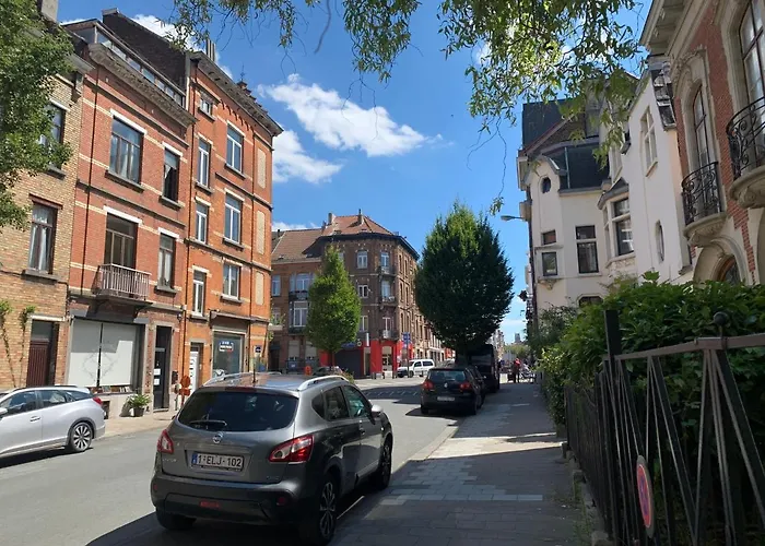 Chez Agnes * Brussels