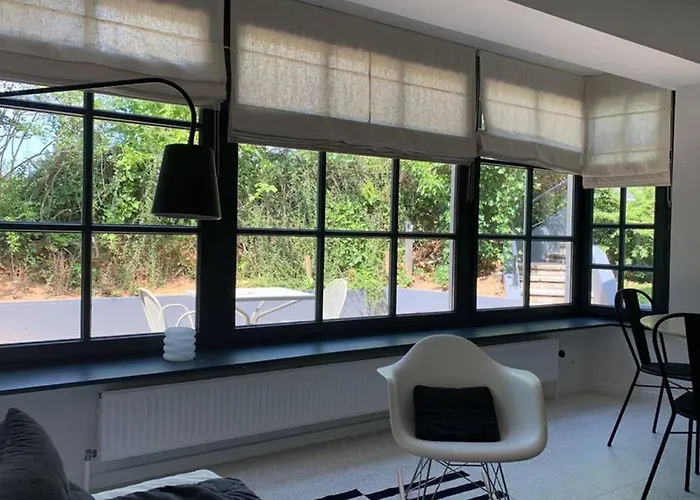 Apartman Uccle, Pavillon *