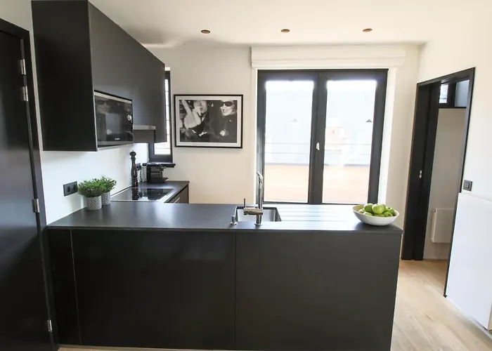 Apartment Smartflats - Grand-place I