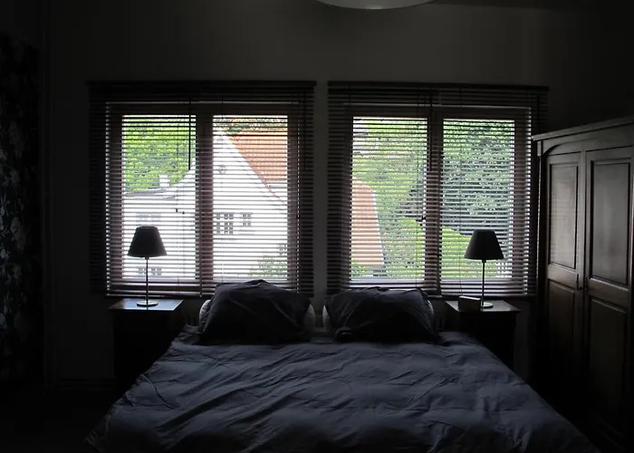 Downtown With Terrace 公寓 布鲁塞尔