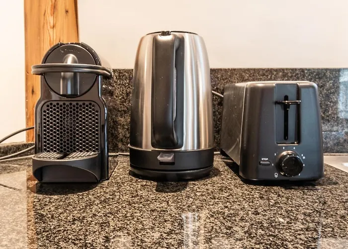 Lejlighed Spacious Modern Appartments In The Heart Of *