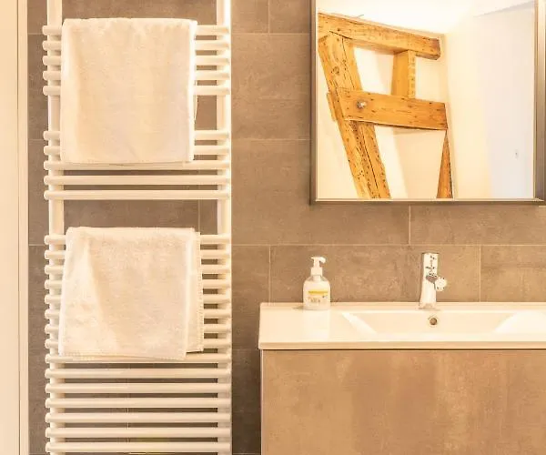 Spacious Modern Appartments In The Heart Of Lejlighed Bruxelles