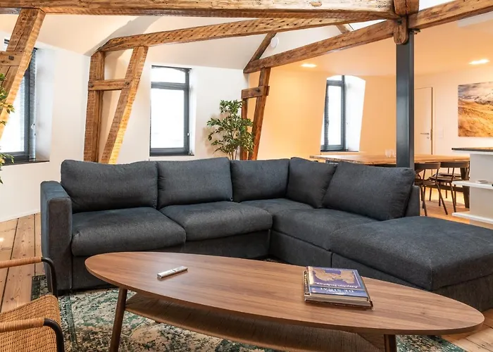 Spacious Modern Appartments In The Heart Of Lejlighed *