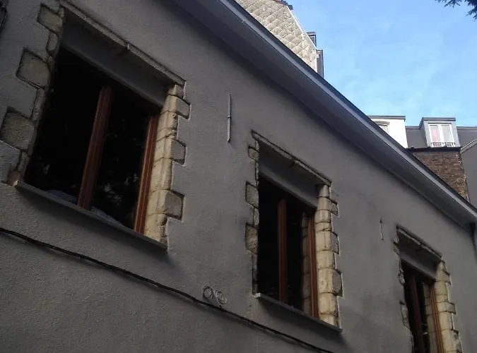 L'auberge De L'eclipse Privatunterkunft Brüssel