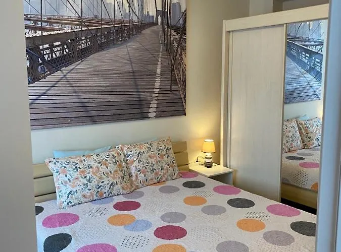 One-bedroom Near Atomium * Brussels