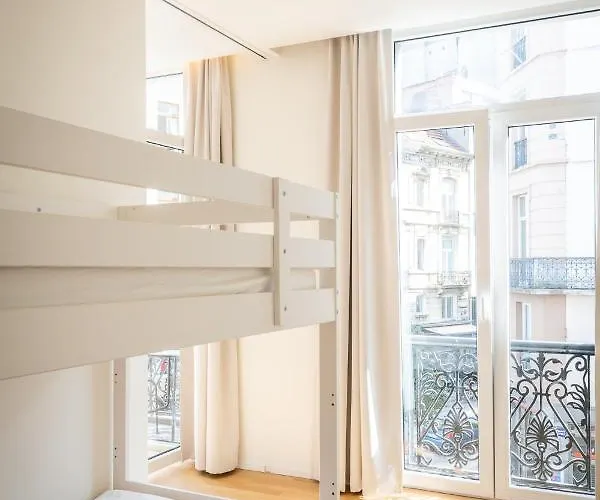 Spacious Modern Appartments In The Heart Of Lejlighed *