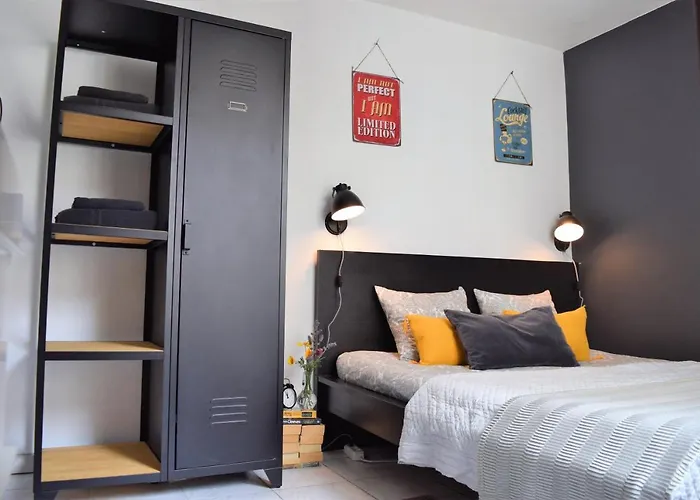 アパート Cosy In The Center Of *