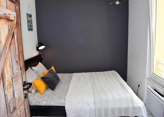 Cosy In The Center Of アパート ブリュッセル