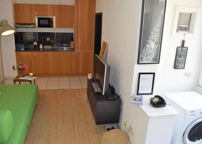 Cosy In The Center Of * ブリュッセル