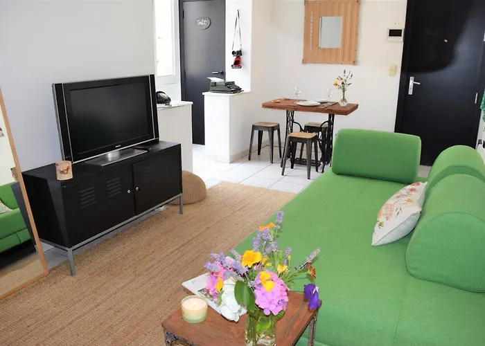 Cosy In The Center Of アパート ブリュッセル