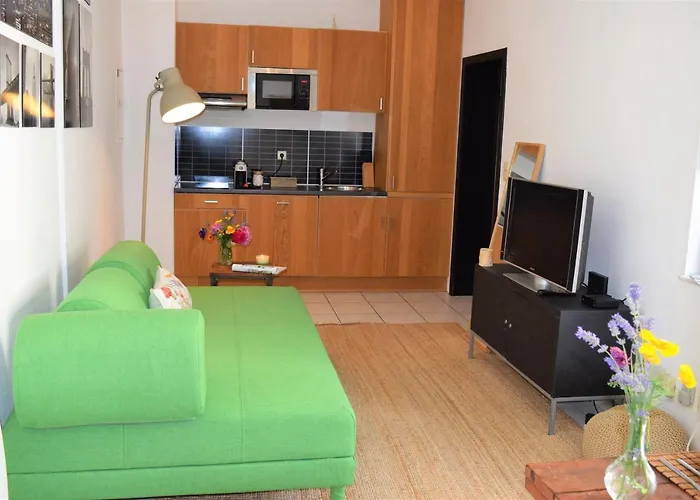 Cosy In The Center Of アパート *