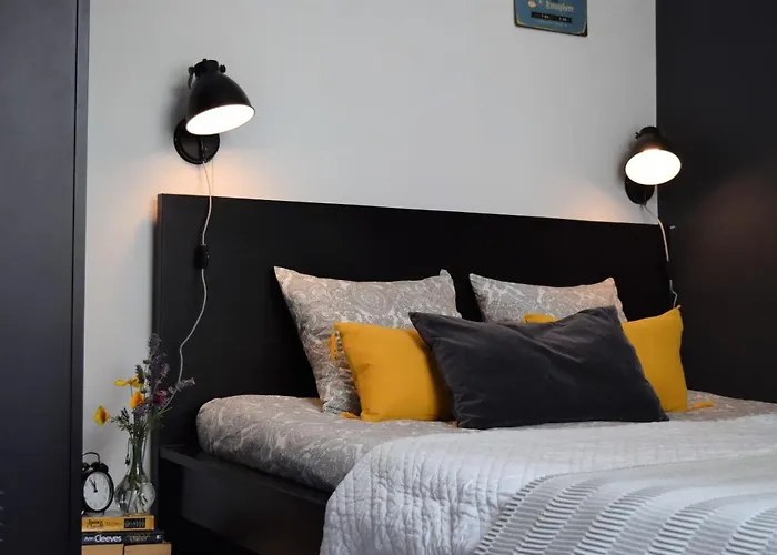 アパート Cosy In The Center Of *