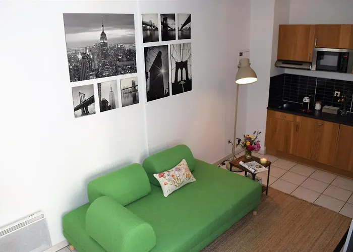 Cosy In The Center Of * ブリュッセル