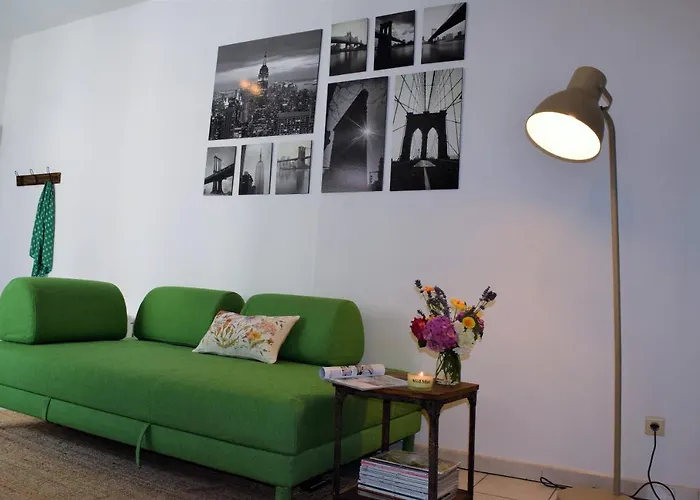 Cosy In The Center Of