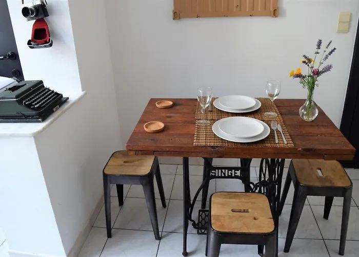 アパート Cosy In The Center Of ブリュッセル