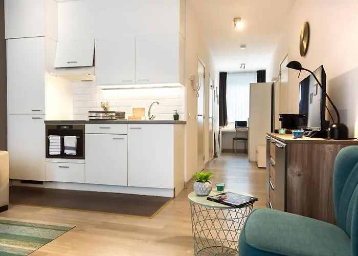 Center Design Apartman