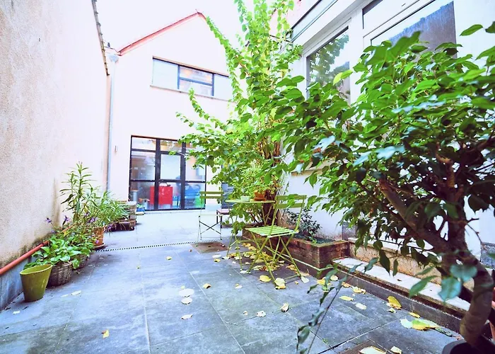 Проживание в семье Automne Брюссель