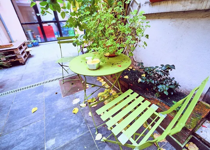 Accommodatie bij particulieren Automne *