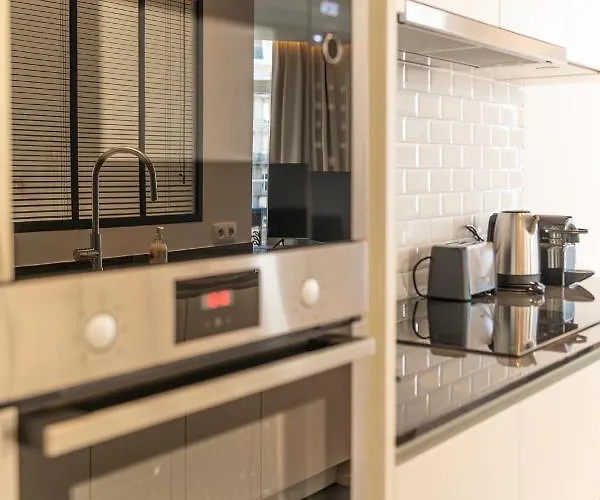 Spacious Modern Appartments In The Heart Of Bruxelles