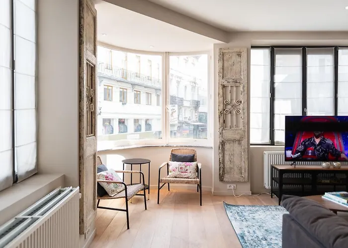 Lejlighed Spacious Modern Appartments In The Heart Of *