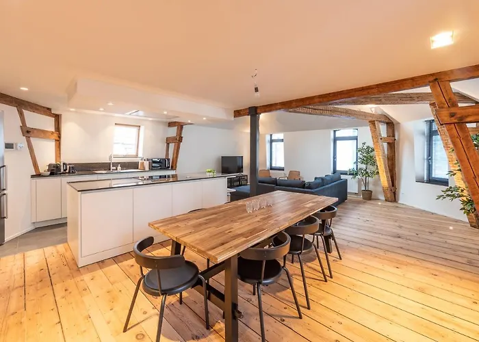 Spacious Modern Appartments In The Heart Of Lejlighed Bruxelles